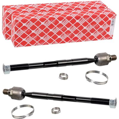 2x Febi Bilstein Axialgelenke Spurstangen Passend Für Chevrolet Cruze Opel: Axialgelenk, Spurstange A.b.s.: 240635 Aic: 73676 Ashika: 1030dd04 Bga: Sr 2x Febi Bilstein Axialgelenke Spurstangen Passend Für Chevrolet Cruze Opel: Axialgelenk, Spurstange A.b.s.: 240635 Aic: 73676 Ashika: 1030dd04 Bga: Sr