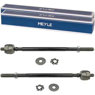 2x Meyle Axialgelenke Spurstangen Passend Für Renault Twingo Links+rechts: Axialgelenk, Spurstange A.b.s.: 240471 Ap Xenergy: Xta153 Bga: Sr7363 Birth 2x Meyle Axialgelenke Spurstangen Passend Für Renault Twingo Links+rechts: Axialgelenk, Spurstange A.b.s.: 240471 Ap Xenergy: Xta153 Bga: Sr7363 Birth