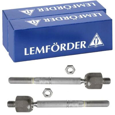 2x Lemförder Axialgelenke Spurstangen Passend Für Audi Tt Links+rechts: Axialgelenk, Spurstange A.b.s.: 240799 Audi: 8s0423810a Bga: Sr0398 Birth: Ax7 2x Lemförder Axialgelenke Spurstangen Passend Für Audi Tt Links+rechts: Axialgelenk, Spurstange A.b.s.: 240799 Audi: 8s0423810a Bga: Sr0398 Birth: Ax7