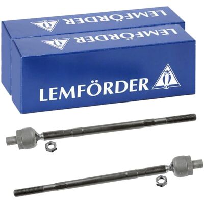 2x Lemförder Axialgelenke Spurstangen Passend Für Vw Polo Links+rechts: Axialgelenk, Spurstange A.b.s.: 240659 Audi: 6ru423810 Automega: 274694510 Bga 2x Lemförder Axialgelenke Spurstangen Passend Für Vw Polo Links+rechts: Axialgelenk, Spurstange A.b.s.: 240659 Audi: 6ru423810 Automega: 274694510 Bga
