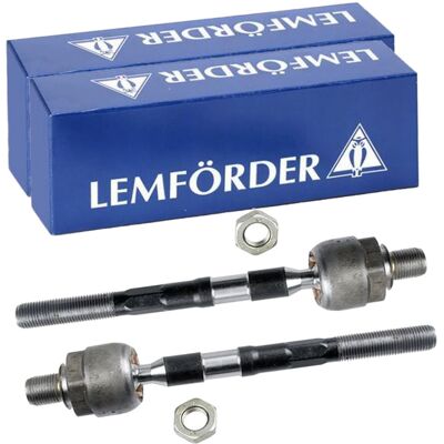 2x Lemförder Axialgelenke Spurstangen Passend Für Hyundai Accent Kia Rio: Axialgelenk, Spurstange A.b.s.: 240511 Ackoja: A520312 Ashika: 1030hh04 Birt 2x Lemförder Axialgelenke Spurstangen Passend Für Hyundai Accent Kia Rio: Axialgelenk, Spurstange A.b.s.: 240511 Ackoja: A520312 Ashika: 1030hh04 Birt