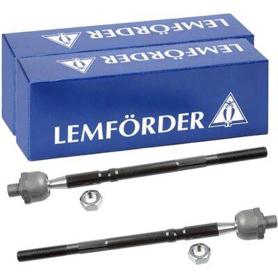 2x Lemförder Axialgelenke Spurstangen Passend Für Chevrolet Lacetti Links+rechts: 2x Lemförder Axialgelenke Spurstangen Passend Für Chevrolet Lacetti Links+rechts: