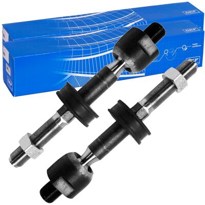 2x Skf Axialgelenke Spurstangen Passend Für Bmw 5 Links+rechts: Axialgelenk, Spurstange A.b.s.: 240015 Birth: Ax1021 Bmw: 32111091767 Bmw: 32111091768 2x Skf Axialgelenke Spurstangen Passend Für Bmw 5 Links+rechts: Axialgelenk, Spurstange A.b.s.: 240015 Birth: Ax1021 Bmw: 32111091767 Bmw: 32111091768