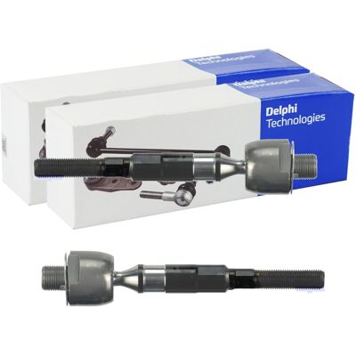 2x Delphi Axialgelenke Spurstangen Passend Für Honda Civic Links+rechts: Axialgelenk, Spurstange A.b.s.: 240731 Ashika: 10304429 Birth: Ax7071 Blue Pr 2x Delphi Axialgelenke Spurstangen Passend Für Honda Civic Links+rechts: Axialgelenk, Spurstange A.b.s.: 240731 Ashika: 10304429 Birth: Ax7071 Blue Pr