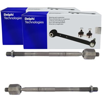 Delphi - Axialgelenke Spurstangen - M16x1.5 - Vorderachse links - Axialgelenk Delphi - Axialgelenke Spurstangen - M16x1.5 - Vorderachse links - Axialgelenk