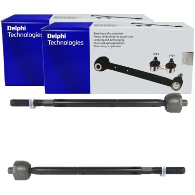 2x Delphi Axialgelenke Spurstangen Passend Für Chevrolet Aveo Trax Opel Mokka: Axialgelenk, Spurstange A.b.s.: 240689 Aisin: Jajdo001 Ap Xenergy: Xta1 2x Delphi Axialgelenke Spurstangen Passend Für Chevrolet Aveo Trax Opel Mokka: Axialgelenk, Spurstange A.b.s.: 240689 Aisin: Jajdo001 Ap Xenergy: Xta1