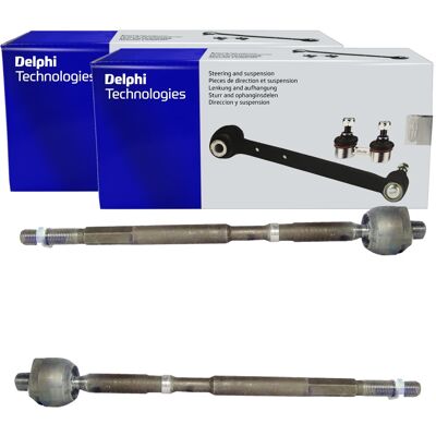 2x Delphi Axialgelenke Spurstangen Passend Für Honda Cr-v Links+rechts: Axialgelenk, Spurstange A.b.s.: 240615 Ackoja: A269612 Aisin: Jajho012 Ashika: 2x Delphi Axialgelenke Spurstangen Passend Für Honda Cr-v Links+rechts: Axialgelenk, Spurstange A.b.s.: 240615 Ackoja: A269612 Aisin: Jajho012 Ashika: