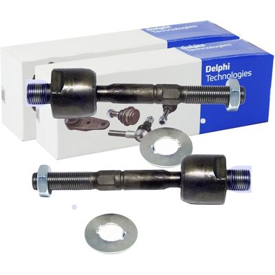 2x Delphi Axialgelenke Spurstangen Passend Für Honda Accord Links+rechts: Axialgelenk, Spurstange A.b.s.: 240339 Ackoja: A260261 Aisin: Jajho007 Ashik 2x Delphi Axialgelenke Spurstangen Passend Für Honda Accord Links+rechts: Axialgelenk, Spurstange A.b.s.: 240339 Ackoja: A260261 Aisin: Jajho007 Ashik
