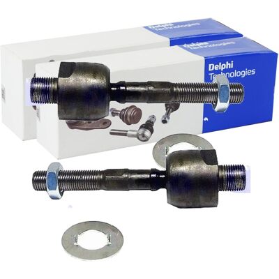 2x Delphi Axialgelenke Spurstangen Passend Für Honda Accord Links+rechts: Axialgelenk, Spurstange A.b.s.: 240446 Ackoja: A261103 Acura: 53010sdaa01 Ai 2x Delphi Axialgelenke Spurstangen Passend Für Honda Accord Links+rechts: Axialgelenk, Spurstange A.b.s.: 240446 Ackoja: A261103 Acura: 53010sdaa01 Ai