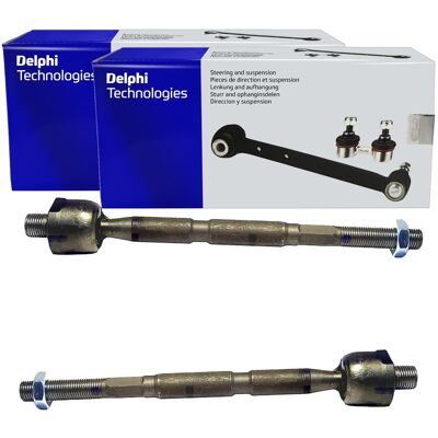 Delphi Axialgelenk - M14x1.5, M16x1.5, 240mm - Axialgelenk für Chevrolet Rezzo, Daewoo Rezzo Delphi Axialgelenk - M14x1.5, M16x1.5, 240mm - Axialgelenk für Chevrolet Rezzo, Daewoo Rezzo
