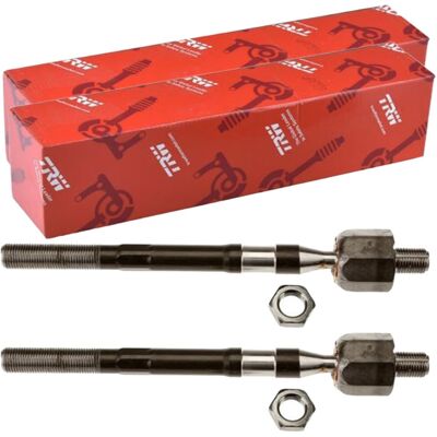 2x Trw Axialgelenke Spurstangen Passend Für Hyundai I20 Links+rechts: Axialgelenk, Spurstange A.b.s.: 240608 Ackoja: A521188 Ap Xenergy: Xta186 Ashika 2x Trw Axialgelenke Spurstangen Passend Für Hyundai I20 Links+rechts: Axialgelenk, Spurstange A.b.s.: 240608 Ackoja: A521188 Ap Xenergy: Xta186 Ashika