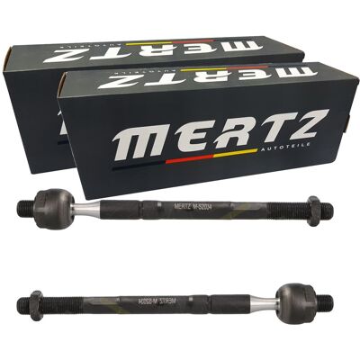 2x Mertz Axialgelenke Spurstangen Passend Für Hyundai Ix20 Kia Soul Venga: Axialgelenk, Spurstange A.b.s.: 240606 Ackoja: A531150 Aisin: Jajki001 Ashi 2x Mertz Axialgelenke Spurstangen Passend Für Hyundai Ix20 Kia Soul Venga: Axialgelenk, Spurstange A.b.s.: 240606 Ackoja: A531150 Aisin: Jajki001 Ashi