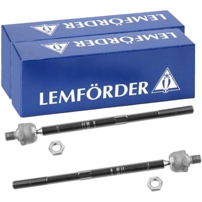 2x Lemförder Axialgelenke Spurstangen Passend Für Audi A3 Seat Leon Skoda: Axialgelenk, Spurstange A.b.s.: 240861 Audi: 5wa423810c Audi (faw): 5wd4238 2x Lemförder Axialgelenke Spurstangen Passend Für Audi A3 Seat Leon Skoda: Axialgelenk, Spurstange A.b.s.: 240861 Audi: 5wa423810c Audi (faw): 5wd4238