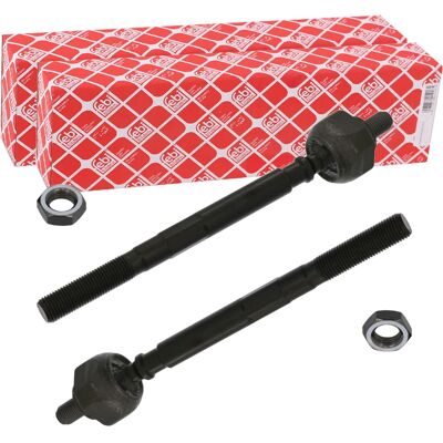 2x Febi Bilstein Axialgelenke Spurstangen Passend Für Honda Cr-v Links+rechts: Axialgelenk, Spurstange A.b.s.: 240341 Ackoja: A269559 Ap Xenergy: Xta2 2x Febi Bilstein Axialgelenke Spurstangen Passend Für Honda Cr-v Links+rechts: Axialgelenk, Spurstange A.b.s.: 240341 Ackoja: A269559 Ap Xenergy: Xta2