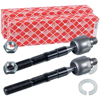 2x Febi Bilstein Axialgelenke Spurstangen Passend Für Hyundai Grandeur Sonata: Axialgelenk, Spurstange A.b.s.: 240698 Ashika: 1030kk23 Blue Print: Adb 2x Febi Bilstein Axialgelenke Spurstangen Passend Für Hyundai Grandeur Sonata: Axialgelenk, Spurstange A.b.s.: 240698 Ashika: 1030kk23 Blue Print: Adb