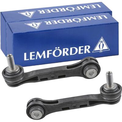 2x Lemförder Koppelstangen Satz Beidseitig Hinten Passend Für Alpina B7 B8 Bmw: Stange/strebe, Stabilisator A.b.s.: 261153 Alpina: 33506861482 Alpina: 2x Lemförder Koppelstangen Satz Beidseitig Hinten Passend Für Alpina B7 B8 Bmw: Stange/strebe, Stabilisator A.b.s.: 261153 Alpina: 33506861482 Alpina: