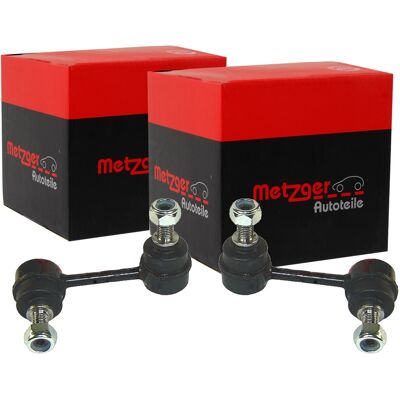 2x Metzger Koppelstangen Satz Hinten Beidseitig Passend Für Chrysler Sebring: Stange/strebe, Stabilisator Bga: Ls3404 Birth: Bx5157 Blue Print: Ada108 2x Metzger Koppelstangen Satz Hinten Beidseitig Passend Für Chrysler Sebring: Stange/strebe, Stabilisator Bga: Ls3404 Birth: Bx5157 Blue Print: Ada108