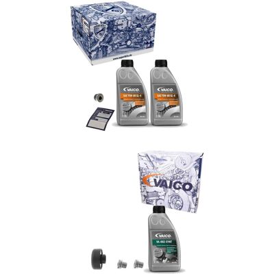 Vaico Getriebeöl Ölwechsel Set Machatronik+getriebeeinheit Passend Für Vag Dq200: Teilesatz, Automatikgetriebe-ölwechsel Vag: G004000m2kit Vaico: V105 Vaico Getriebeöl Ölwechsel Set Machatronik+getriebeeinheit Passend Für Vag Dq200: Teilesatz, Automatikgetriebe-ölwechsel Vag: G004000m2kit Vaico: V105