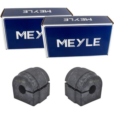 2x Meyle 18mm Stabilager Hinten Beidseitig Passend Für Bmw 5 Links+rechts: Lagerung, Stabilisator A.b.s.: 274271 Bmw: 33556797888 Bmw: 6797888 Delphi: 2x Meyle 18mm Stabilager Hinten Beidseitig Passend Für Bmw 5 Links+rechts: Lagerung, Stabilisator A.b.s.: 274271 Bmw: 33556797888 Bmw: 6797888 Delphi: