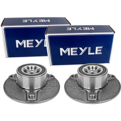 2x Meyle Radnabe Vorne Beidseitig Passend Für Smart Fortwo: Radnabe A.b.s.: 201593 Abakus: 14101185 Aic: 73173 Ashika: Kk0489jm Bga: Whb8204k Birth: 3 2x Meyle Radnabe Vorne Beidseitig Passend Für Smart Fortwo: Radnabe A.b.s.: 201593 Abakus: 14101185 Aic: 73173 Ashika: Kk0489jm Bga: Whb8204k Birth: 3