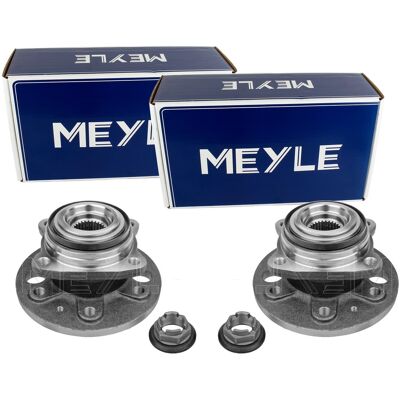 2x Meyle Radnabe Hinten Beidseitig Passend Für Mercedes-benz Sprinter: Radnabe A.b.s.: 201699 Abakus: 14101338 Aic: 55232 Ashika: Kk0319jm Bga: Whb563 2x Meyle Radnabe Hinten Beidseitig Passend Für Mercedes-benz Sprinter: Radnabe A.b.s.: 201699 Abakus: 14101338 Aic: 55232 Ashika: Kk0319jm Bga: Whb563