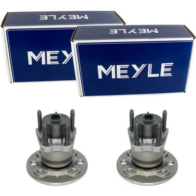2x Meyle Radnabe Hinten Beidseitig Passend Für Opel Astra Combo Corsa Meriva: Radnabe A.b.s.: 200052 Abakus: 14101060 Aic: 52513 Aic: 52514 Al-ko: 620 2x Meyle Radnabe Hinten Beidseitig Passend Für Opel Astra Combo Corsa Meriva: Radnabe A.b.s.: 200052 Abakus: 14101060 Aic: 52513 Aic: 52514 Al-ko: 620