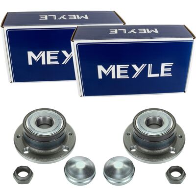 2x Meyle Radnabe Hinten Beidseitig Passend Für Fiat Doblo Fiorino Stilo: Radnabe A.b.s.: 200888 A.b.s.: 200975 Abakus: 14101235 Aic: 73095 Al-ko: 6203 2x Meyle Radnabe Hinten Beidseitig Passend Für Fiat Doblo Fiorino Stilo: Radnabe A.b.s.: 200888 A.b.s.: 200975 Abakus: 14101235 Aic: 73095 Al-ko: 6203