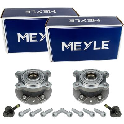 2x Meyle Radnabe Hinten Beidseitig Passend Für Volvo S60 S80 V60 V70 Xc70: Radnabe A.b.s.: 201419 Abakus: 14101172 Ashika: Kk0441jm Bga: Whb9710k Dayc 2x Meyle Radnabe Hinten Beidseitig Passend Für Volvo S60 S80 V60 V70 Xc70: Radnabe A.b.s.: 201419 Abakus: 14101172 Ashika: Kk0441jm Bga: Whb9710k Dayc