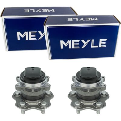 2x Meyle Radnabe Hinten Beidseitig Passend Für Nissan Qashqai X-trail Renault: Radnabe A.b.s.: 201345 A.b.s.: 201543 Abakus: 14101093 Abakus: 14101182 2x Meyle Radnabe Hinten Beidseitig Passend Für Nissan Qashqai X-trail Renault: Radnabe A.b.s.: 201345 A.b.s.: 201543 Abakus: 14101093 Abakus: 14101182