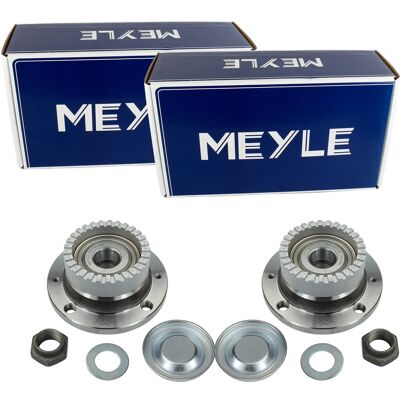 2x Meyle Radnabe Hinten Beidseitig Passend Für Citroën Xsara Peugeot 306: Radnabe A.b.s.: 200345 Abakus: 14101305 Aic: 73089 Al-ko: 620144 Al-ko: 6202 2x Meyle Radnabe Hinten Beidseitig Passend Für Citroën Xsara Peugeot 306: Radnabe A.b.s.: 200345 Abakus: 14101305 Aic: 73089 Al-ko: 620144 Al-ko: 6202