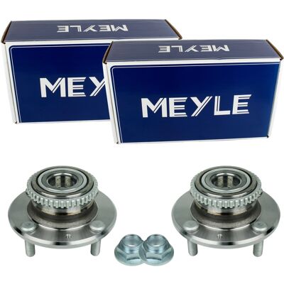 2x Meyle Radnabe Hinten Beidseitig Passend Für Hyundai Elantra Matrix Kia Cerato: Radnabe A.b.s.: 200936 A.b.s.: 201154 A.b.s.: 201157 A.b.s.: 201314 2x Meyle Radnabe Hinten Beidseitig Passend Für Hyundai Elantra Matrix Kia Cerato: Radnabe A.b.s.: 200936 A.b.s.: 201154 A.b.s.: 201157 A.b.s.: 201314