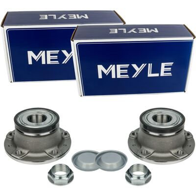 2x Meyle Radnabe Hinten Beidseitig Passend Für Peugeot 407 Rcz: Radnabe A.b.s.: 200977 Aic: 73126 Al-ko: 621042 Al-ko: 621054 Ashika: Kk0304jm Bga: Wh 2x Meyle Radnabe Hinten Beidseitig Passend Für Peugeot 407 Rcz: Radnabe A.b.s.: 200977 Aic: 73126 Al-ko: 621042 Al-ko: 621054 Ashika: Kk0304jm Bga: Wh