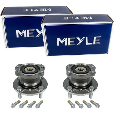 2x Meyle Radnabe Hinten Beidseitig Passend Für Ford B-max Ecosport Tourneo: Radnabe A.b.s.: 201781 Abakus: 14101464 Aic: 78163 Ashika: Kk0516jm Bga: W 2x Meyle Radnabe Hinten Beidseitig Passend Für Ford B-max Ecosport Tourneo: Radnabe A.b.s.: 201781 Abakus: 14101464 Aic: 78163 Ashika: Kk0516jm Bga: W