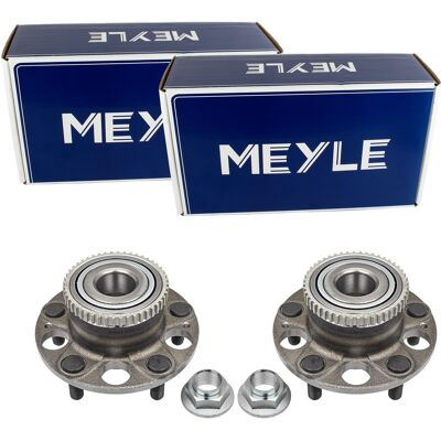 2x Meyle Radnabe Hinten Beidseitig Passend Für Honda Civic: Radnabe A.b.s.: 201347 Abakus: 14101373 Ackoja: A260271 Aic: 75689 Al-ko: 621760 Ashika: 4 2x Meyle Radnabe Hinten Beidseitig Passend Für Honda Civic: Radnabe A.b.s.: 201347 Abakus: 14101373 Ackoja: A260271 Aic: 75689 Al-ko: 621760 Ashika: 4