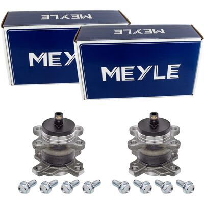 2x Meyle Radnabe Hinten Beidseitig Passend Für: Radnabe A.b.s.: 201801 Ashika: 4428026 Bga: Whb8509k Blue Print: Ads78320 Dayco: Kwd1406 Denckermann: 2x Meyle Radnabe Hinten Beidseitig Passend Für: Radnabe A.b.s.: 201801 Ashika: 4428026 Bga: Whb8509k Blue Print: Ads78320 Dayco: Kwd1406 Denckermann: