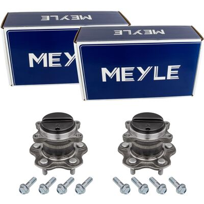 2x Meyle Radnabe Hinten Beidseitig Passend Für Nissan Juke Leaf: Radnabe A.b.s.: 201586 Abakus: 14101182 Ackoja: A380672 Ashika: 4421068 Bga: Whb6315k 2x Meyle Radnabe Hinten Beidseitig Passend Für Nissan Juke Leaf: Radnabe A.b.s.: 201586 Abakus: 14101182 Ackoja: A380672 Ashika: 4421068 Bga: Whb6315k