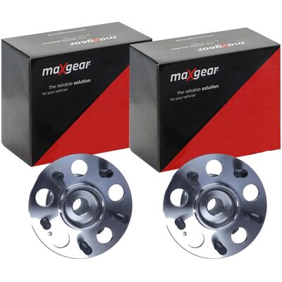 Maxgear Honda CR-V Hinterachse Radlager - Radlagersatz Maxgear Honda CR-V Hinterachse Radlager - Radlagersatz