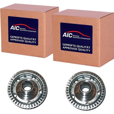 2x Aic Radnabe Vorne Hinten Beidseitig Passend Für Audi A3 Tt Seat Leon Toledo: Radnabe A.b.s.: 200401 Aic: 51744 Audi: 1j0407613b Audi: 1j0407613c Au 2x Aic Radnabe Vorne Hinten Beidseitig Passend Für Audi A3 Tt Seat Leon Toledo: Radnabe A.b.s.: 200401 Aic: 51744 Audi: 1j0407613b Audi: 1j0407613c Au