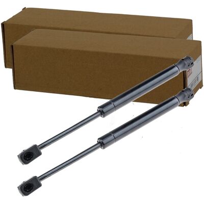 NTY - AE-MZ-007 - 280mm - 395N - Gasfeder NTY - AE-MZ-007 - 280mm - 395N - Gasfeder