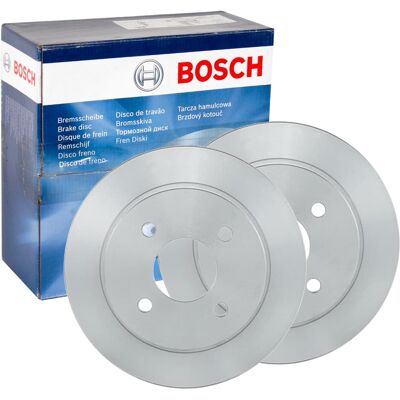 2x Bosch Bremsscheiben 253mm Belüftet Hinten Passend Für Ford Cougar Mondeo: Bremsscheibe A.b.s.: 16191 Aic: 53629 Aisin: K6r1626s Ashika: 61000308c A 2x Bosch Bremsscheiben 253mm Belüftet Hinten Passend Für Ford Cougar Mondeo: Bremsscheibe A.b.s.: 16191 Aic: 53629 Aisin: K6r1626s Ashika: 61000308c A