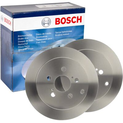 2x Bosch Bremsscheiben 269mm Voll Hinten Passend Für Toyota Celica Prius: Bremsscheibe A.b.s.: 17169 Aisin: A6r070s Ashika: 6102210c Ate: 24010907111 2x Bosch Bremsscheiben 269mm Voll Hinten Passend Für Toyota Celica Prius: Bremsscheibe A.b.s.: 17169 Aisin: A6r070s Ashika: 6102210c Ate: 24010907111