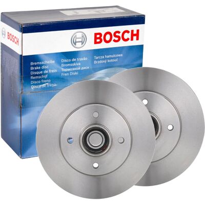 2x Bosch Bremsscheiben 238mm Voll Hinten Passend Für Renault Clio Megane Thalia: Bremsscheibe A.b.s.: 16151 Ate: 24010801081 Birth: 3485 Bosch: 098647 2x Bosch Bremsscheiben 238mm Voll Hinten Passend Für Renault Clio Megane Thalia: Bremsscheibe A.b.s.: 16151 Ate: 24010801081 Birth: 3485 Bosch: 098647