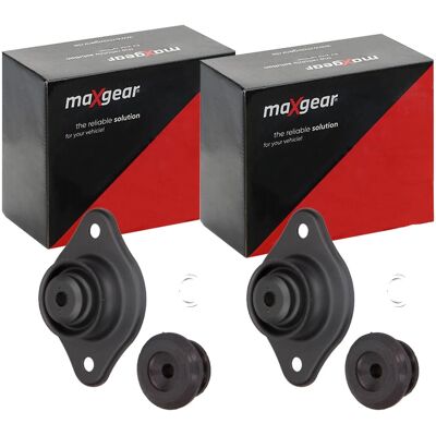 2x Maxgear Domlager Hinten Beidseitig Passend Für Chevrolet Aveo Daewoo Kalos: Reparatursatz, Federbeinstützlager Ashika: Sma0015 Blue Print: Adg08025 2x Maxgear Domlager Hinten Beidseitig Passend Für Chevrolet Aveo Daewoo Kalos: Reparatursatz, Federbeinstützlager Ashika: Sma0015 Blue Print: Adg08025