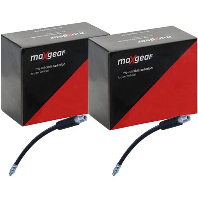 2x Maxgear Bremsschläuche Hinten Innen Am Hauptzylinder Beidseitig Passend Für: Bremsschlauch A.b.s.: Sl4886 Ate: 24510202823 Audi: 4d0611775c Bogap: 2x Maxgear Bremsschläuche Hinten Innen Am Hauptzylinder Beidseitig Passend Für: Bremsschlauch A.b.s.: Sl4886 Ate: 24510202823 Audi: 4d0611775c Bogap: