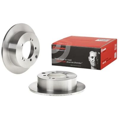 Brembo Modell MB895200 MB928716 - Bremsscheibe Brembo Modell MB895200 MB928716 - Bremsscheibe
