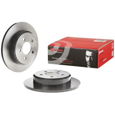 2x Brembo Bremsscheiben 290mm Voll Hinten Passend Für Chrysler Grand Voyager: Bremsscheibe A.b.s.: 17034 Aisin: P6r1566s Ashika: 6109993c Ate: 2401130 2x Brembo Bremsscheiben 290mm Voll Hinten Passend Für Chrysler Grand Voyager: Bremsscheibe A.b.s.: 17034 Aisin: P6r1566s Ashika: 6109993c Ate: 2401130
