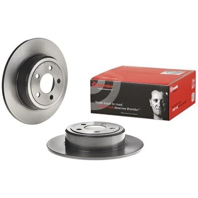 2x Brembo Bremsscheiben 320mm Voll Hinten Passend Für Chrysler 300c Dodge: Bremsscheibe A.b.s.: 17839 Ashika: 6109915c Blue Print: Adbp430015 Brembo: 2x Brembo Bremsscheiben 320mm Voll Hinten Passend Für Chrysler 300c Dodge: Bremsscheibe A.b.s.: 17839 Ashika: 6109915c Blue Print: Adbp430015 Brembo: