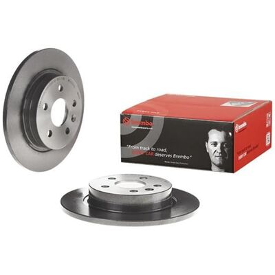 2x Brembo Bremsscheiben 268mm Voll Hinten Passend Für Chevrolet Cruze Trax Opel: Bremsscheibe A.b.s.: 18035 Abakus: 23104103 Abakus: 231041032 Aisin: 2x Brembo Bremsscheiben 268mm Voll Hinten Passend Für Chevrolet Cruze Trax Opel: Bremsscheibe A.b.s.: 18035 Abakus: 23104103 Abakus: 231041032 Aisin: