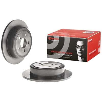Brembo Bremsscheibe - 316mm, Voll, UV-beschichtet - Dodge/Jeep Brembo Bremsscheibe - 316mm, Voll, UV-beschichtet - Dodge/Jeep