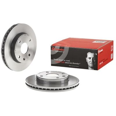 2x Brembo Bremsscheiben 256mm Innenbelüftet Vorne Passend Für Chevrolet Epica: Bremsscheibe A.b.s.: 17414 Abakus: 23103141 Abakus: 231031412 Aisin: L6 2x Brembo Bremsscheiben 256mm Innenbelüftet Vorne Passend Für Chevrolet Epica: Bremsscheibe A.b.s.: 17414 Abakus: 23103141 Abakus: 231031412 Aisin: L6